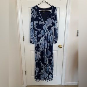 nwot floral dress